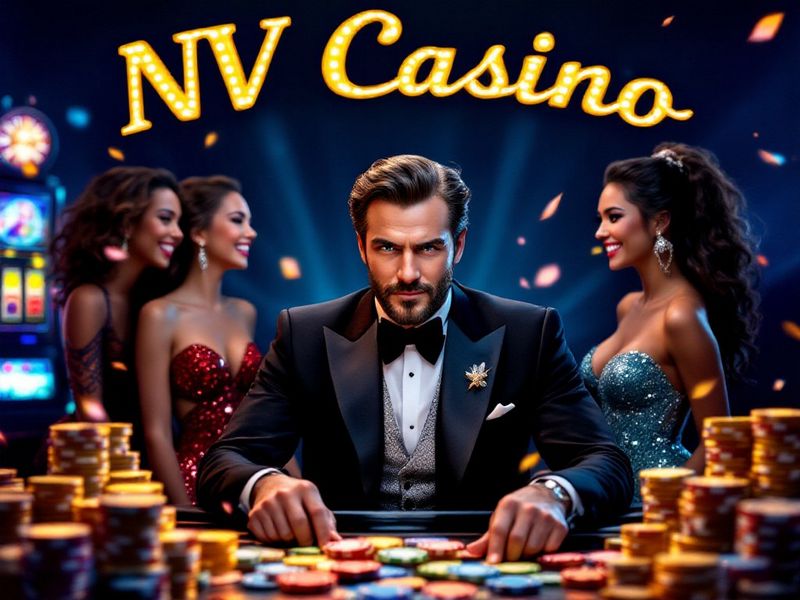 NV Online Casino Erfahrungsbericht 2026 – Entdecken Sie die besten Online-Spiele